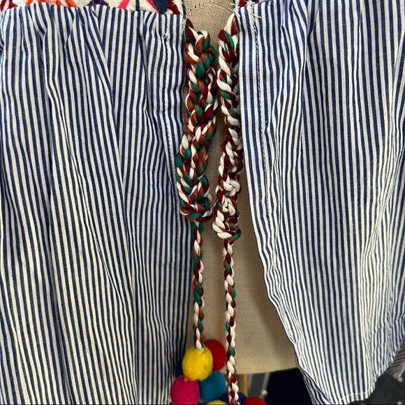 Velzera Vintage Style Jacket Blouse - Picture 6 of 10